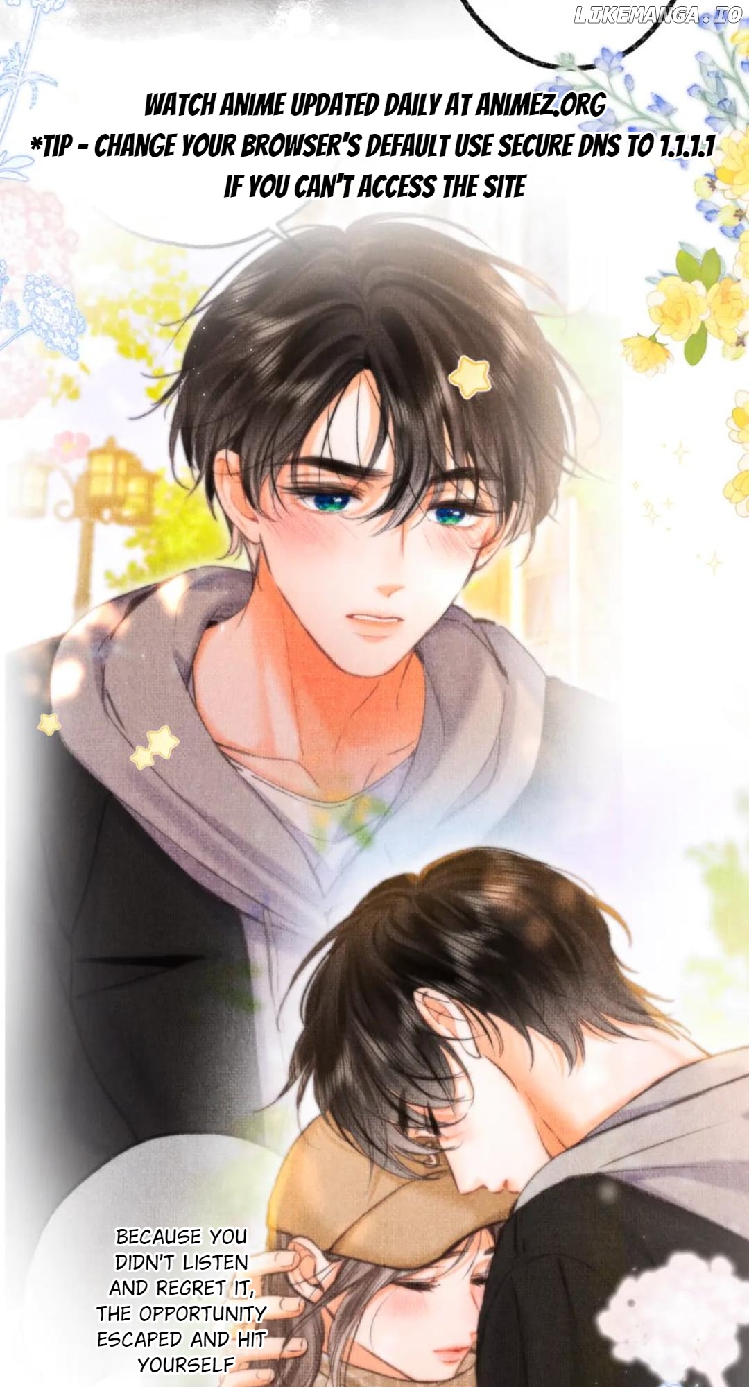 You Are My Desire Chapter 85 - page 17